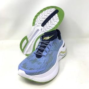 Saucony Women's Endorphin Shift 3 Running Shoes, Ether, 7 B Medium US